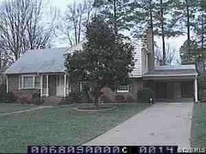 1908 Vandover Road Henrico, VA 23229 - Photo 1 of 1 Exterior Front - 1908 vandover rd.