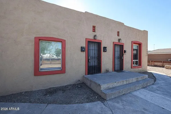 $900 | 2501 East Culver Street, Unit C, Phoenix, AZ 85008