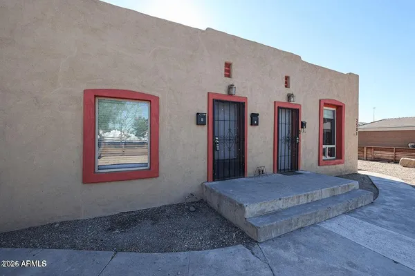 $995 | 2501 East Culver Street, Unit C, Phoenix, AZ 85008