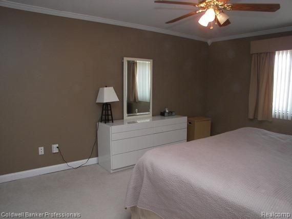 43053 Avon Road Canton, MI 48187 - Photo 17 of 36 Master Bedroom