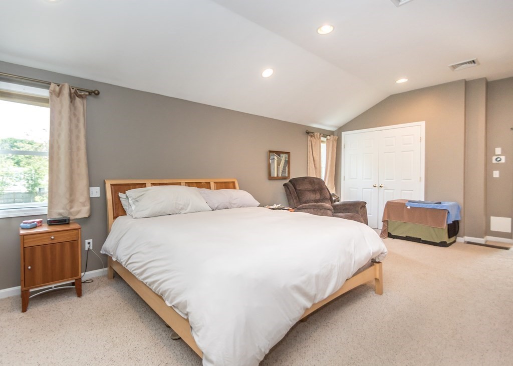 43 Alfreton Road Needham, MA 02494 - Photo 12 of 34 a bedroom with bed and window