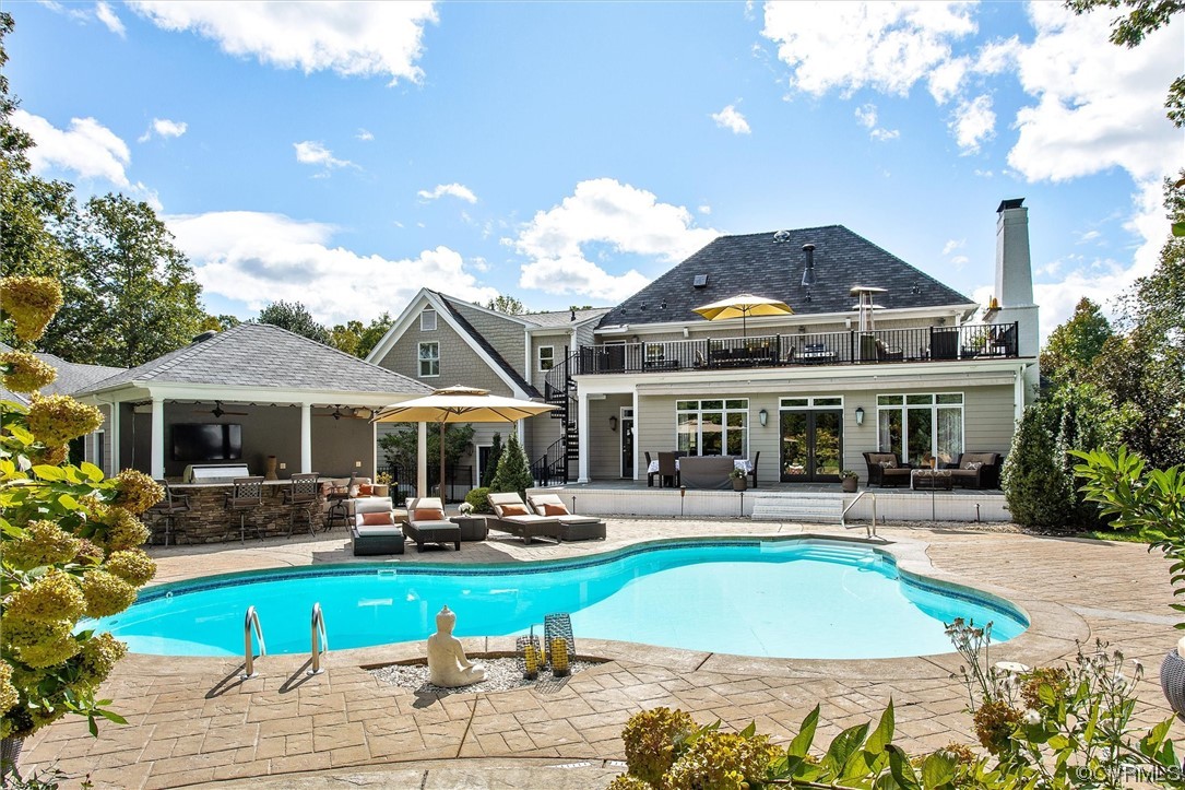 14440 Helmsley Road Midlothian, VA 23113 - Photo 4 of 50