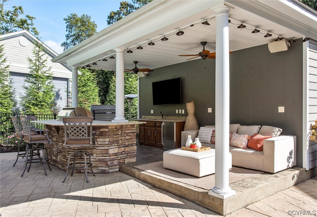 14440 Helmsley Road Midlothian, VA 23113 - Photo 41 of 50