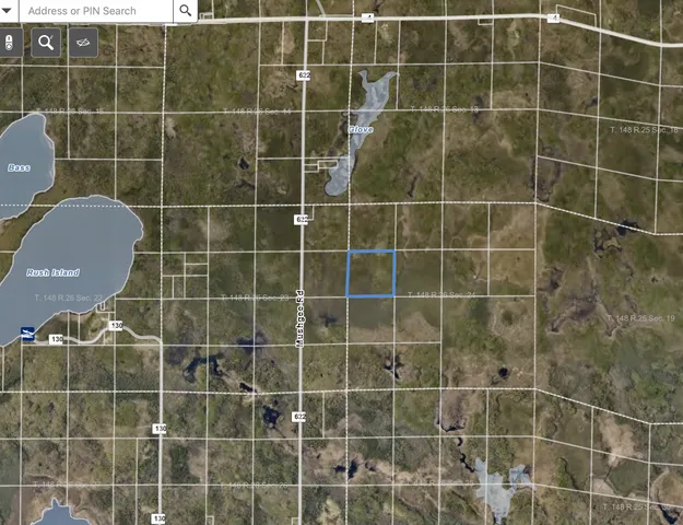 $79,000 | Tbd Tbd Mushgee Road, Spring Lake, MN 56680