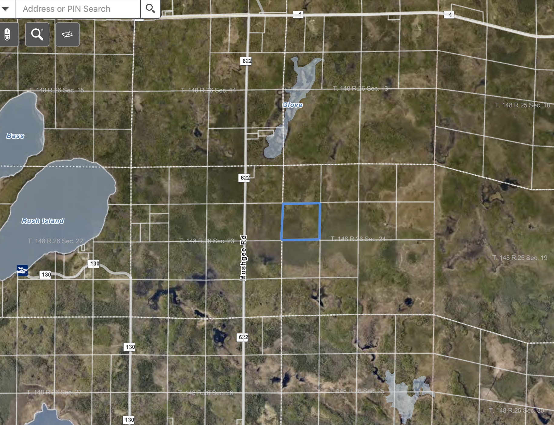 Tbd Mushgee Road Spring Lake, MN 56680 - Photo 5 of 6