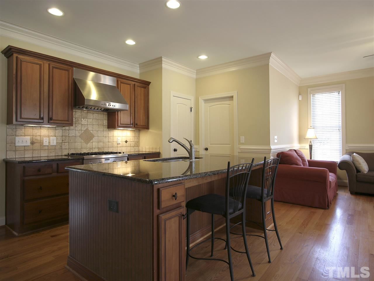1205 Verde Farm Road Raleigh, NC 27603 - Photo 14 of 25 The home has a great flow for entertaining.