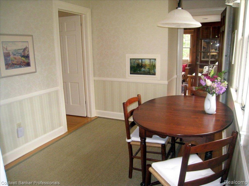 4791 Inkster Road Bloomfield Hills, MI 48302 - Photo 8 of 23 BREAKFAST NOOK