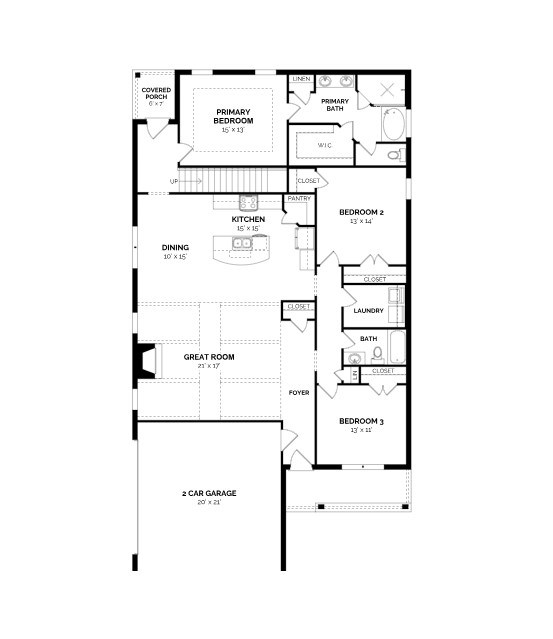 93 Altapass Way Fortson, GA 31808 - Photo 4 of 7