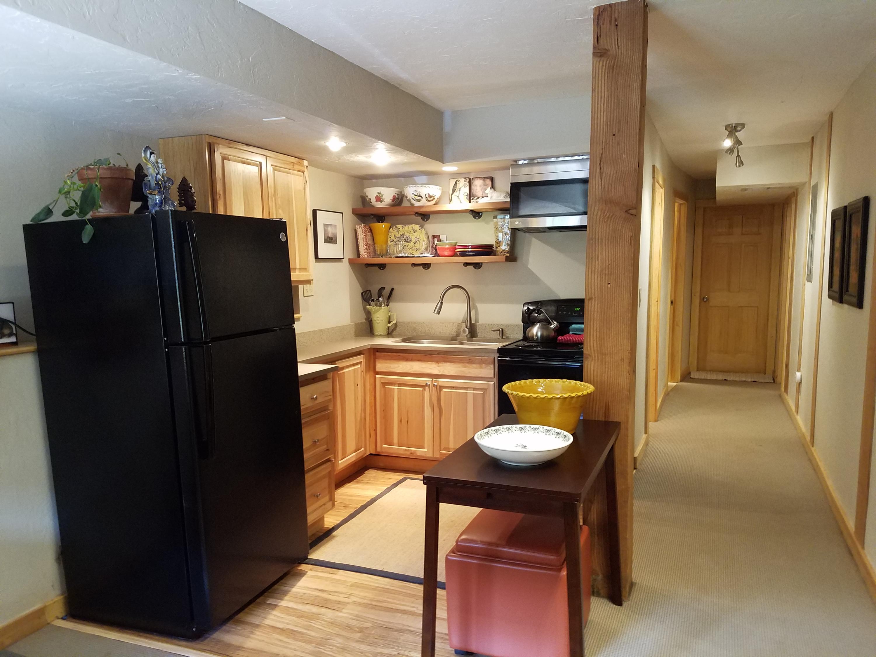 49 Redcliffe Road Placerville, CO 81430 - Photo 16 of 25 apartment kitchen
