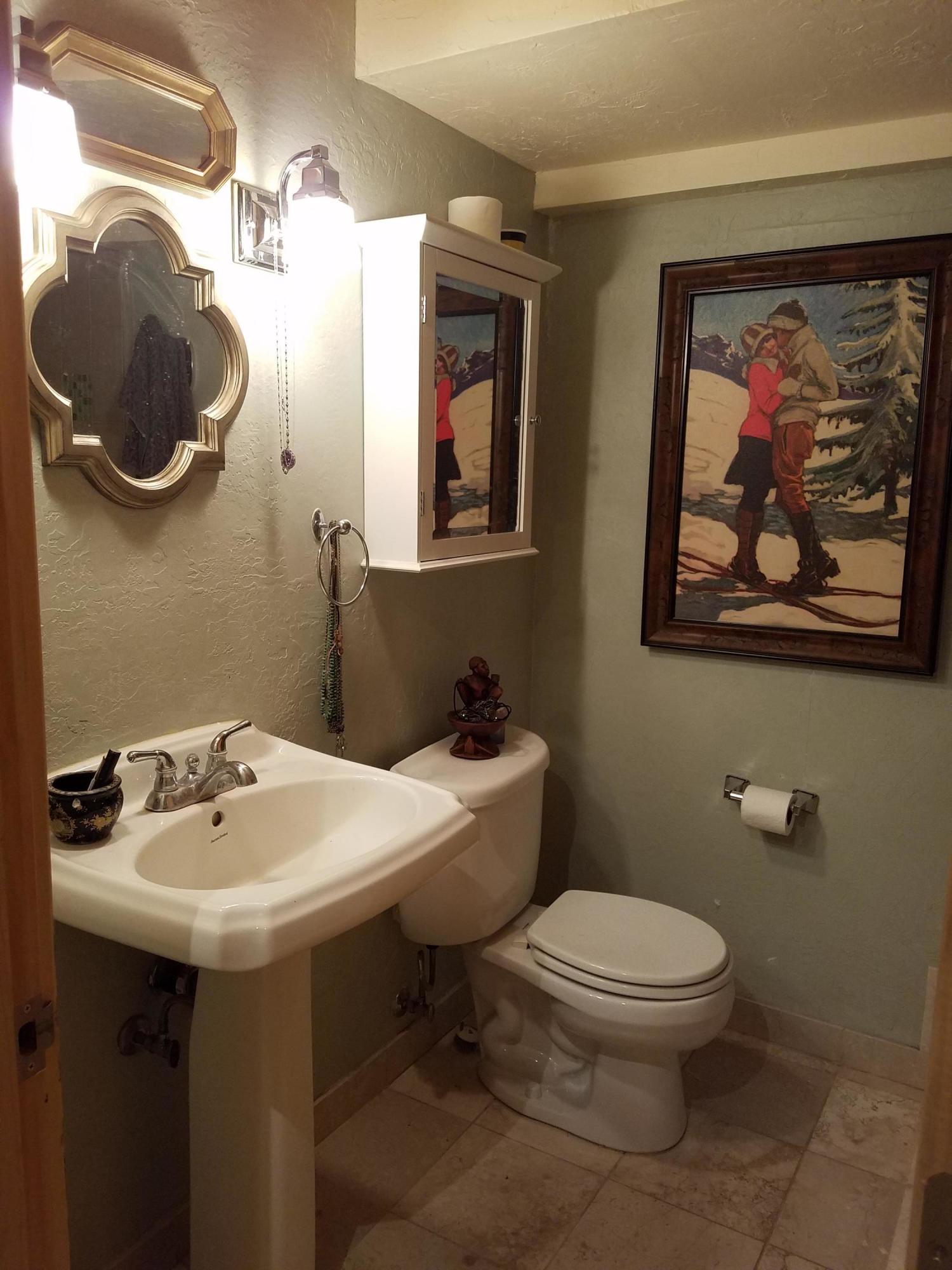 49 Redcliffe Road Placerville, CO 81430 - Photo 17 of 25 bath with jacuzzi