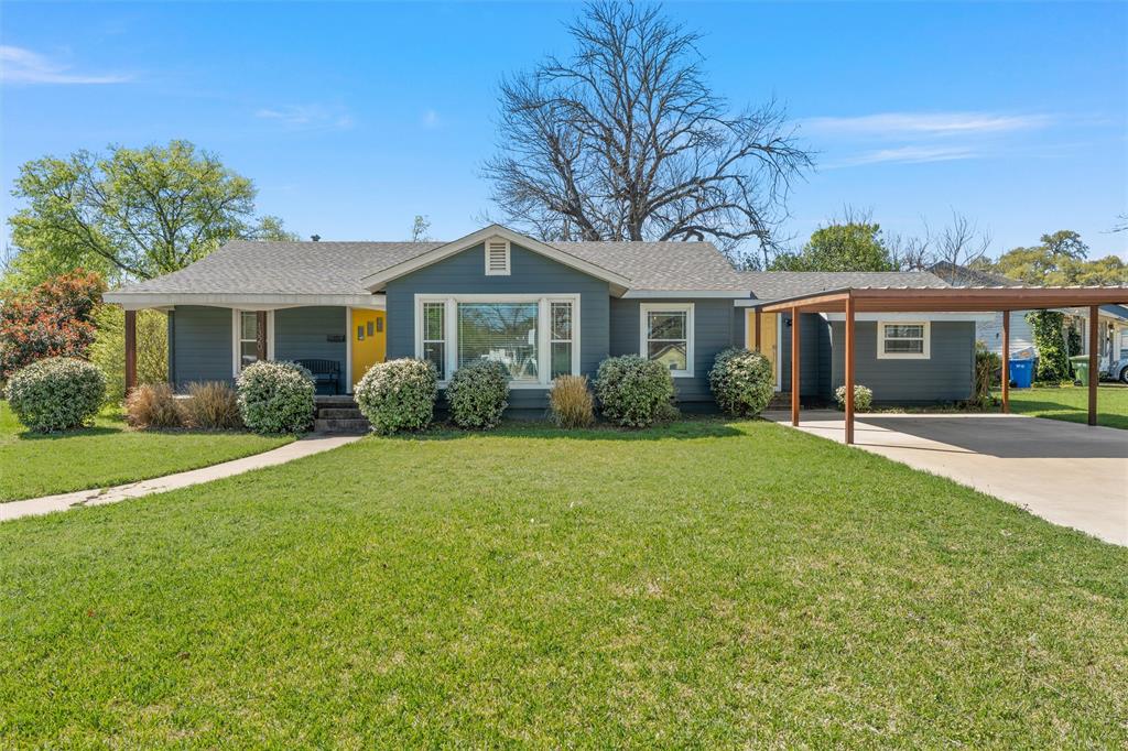 1320 Hillside Street Waco, TX 76710 - Photo 31 of 34