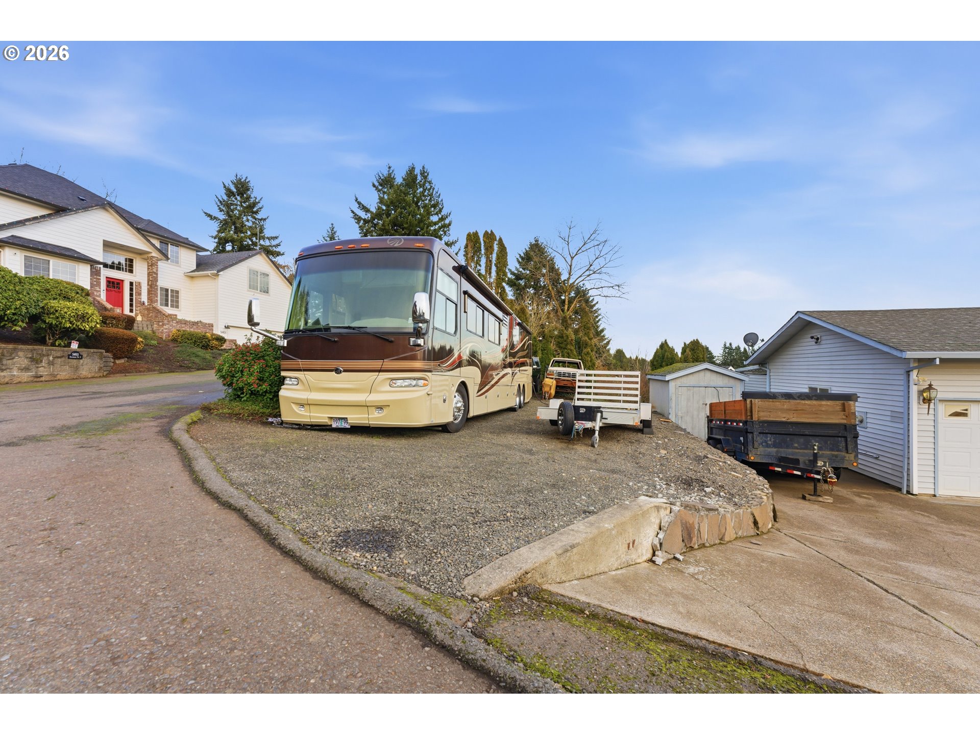 5401 East Ridge Street South Salem, OR 97306 - Photo 36 of 41