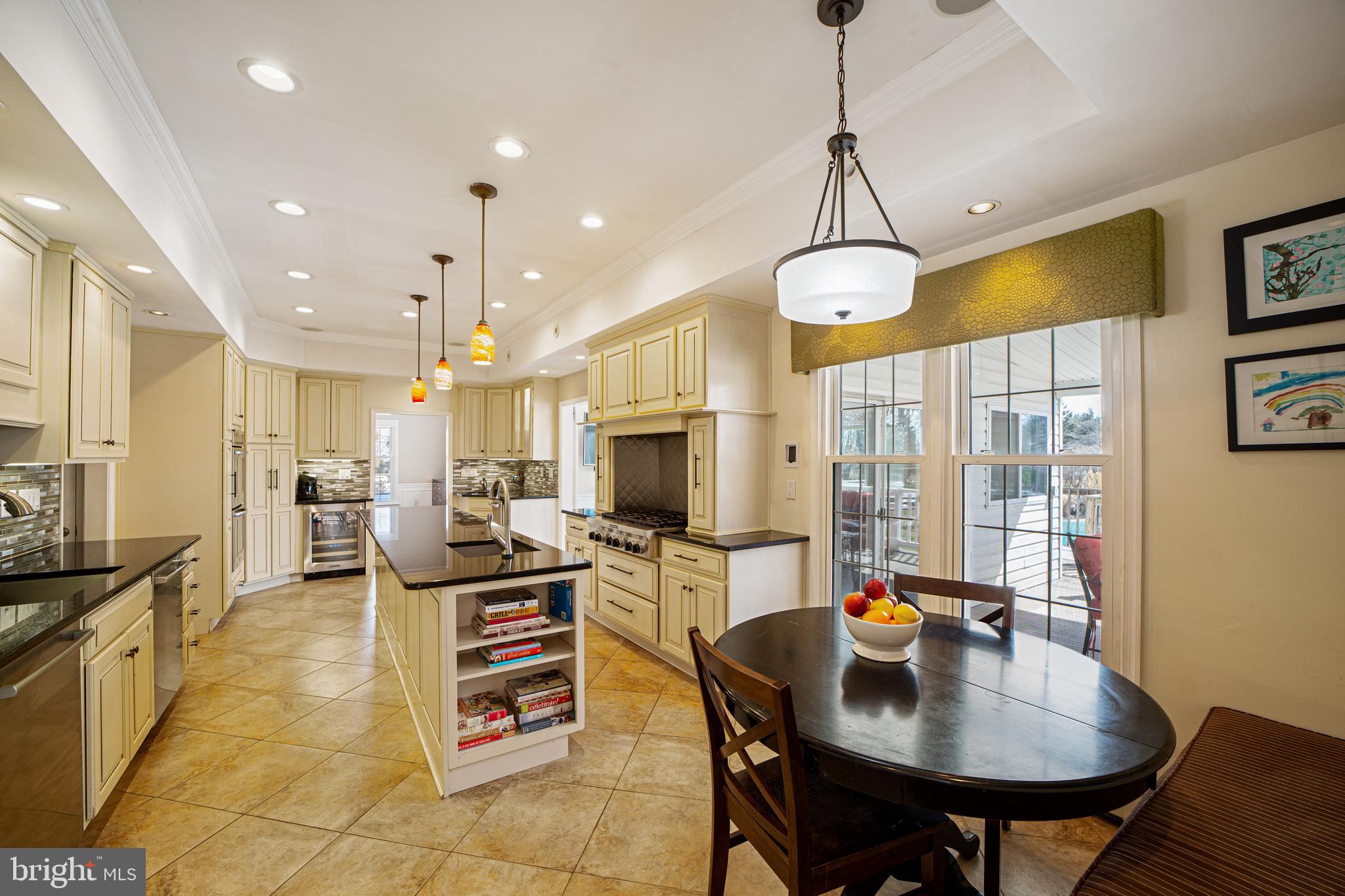 1422 Manley Road West Chester, PA 19382 - Photo 3 of 37 Kitchen - Recessed & Pendant Lighting