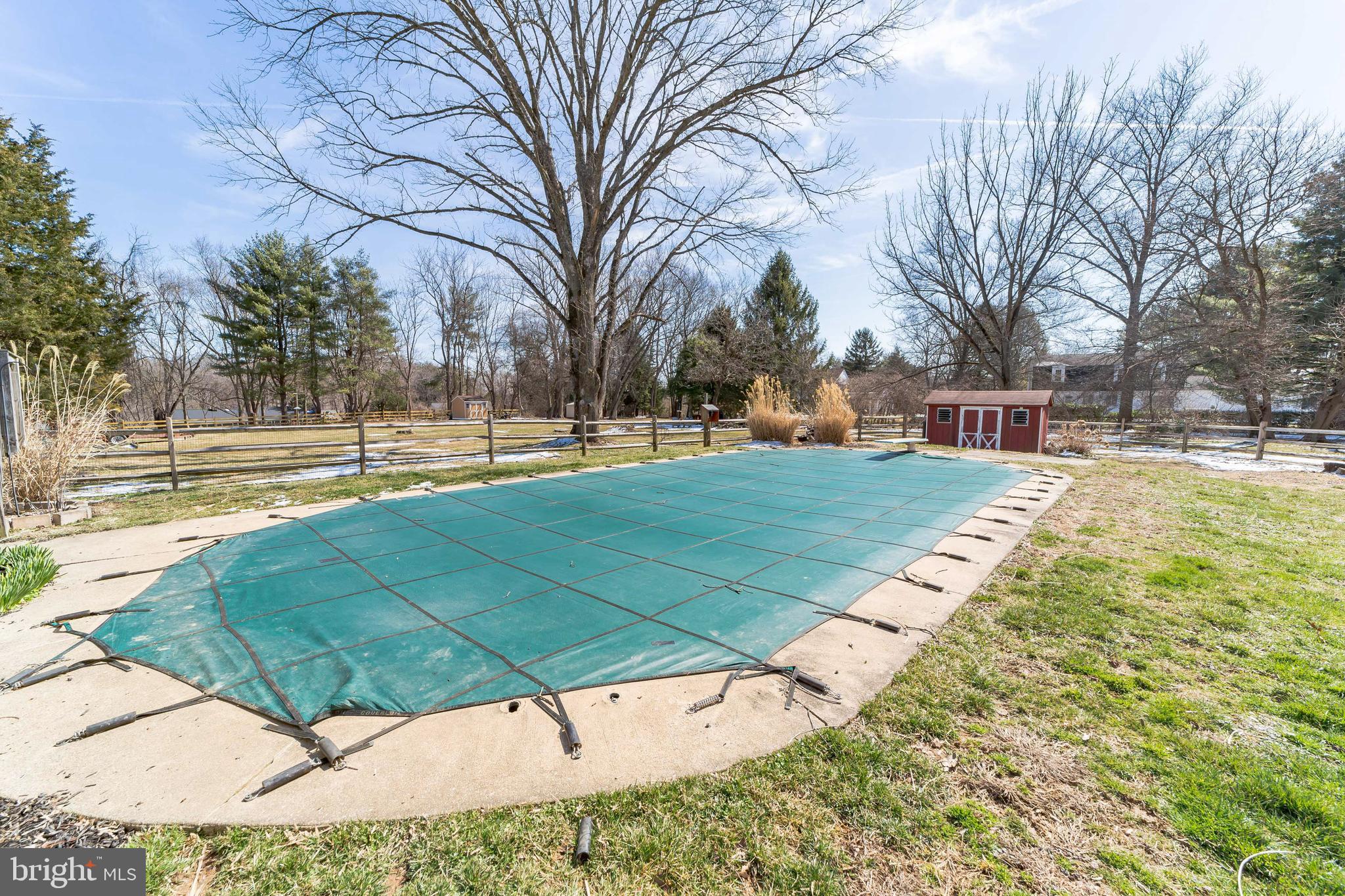1422 Manley Road West Chester, PA 19382 - Photo 33 of 37 Built In Pool