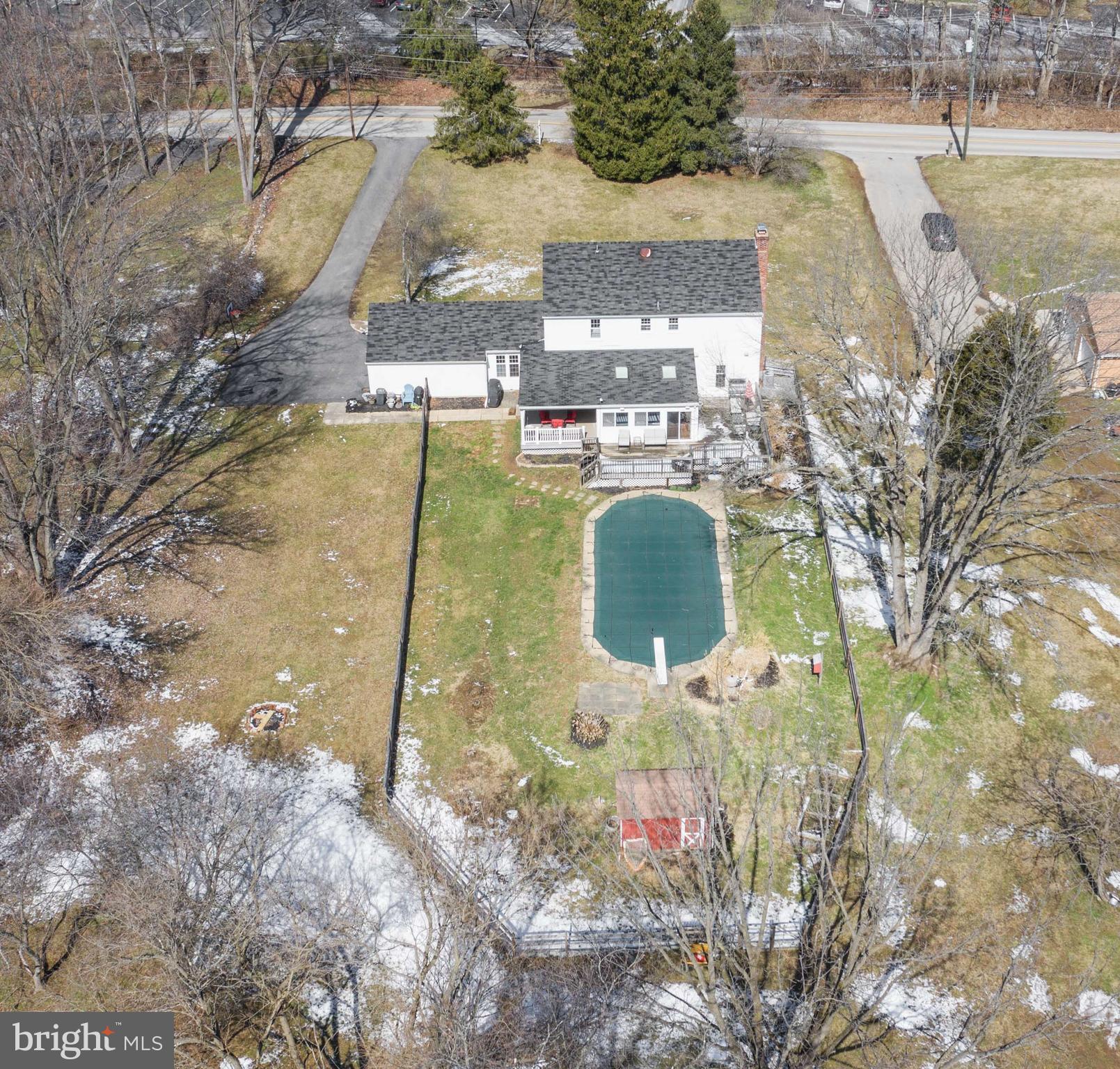 1422 Manley Road West Chester, PA 19382 - Photo 36 of 37 Back View