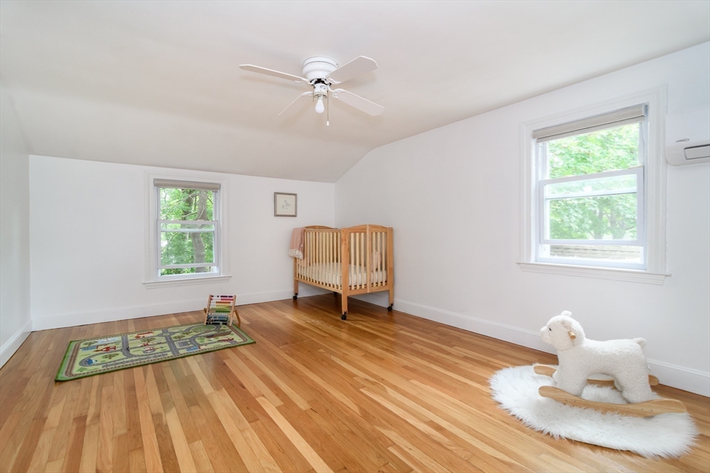 7 Ferndale Road Natick, MA 01760 - Photo 14 of 20 a room with a bed and window
