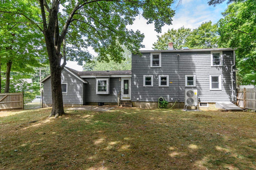 7 Ferndale Road Natick, MA 01760 - Photo 19 of 20 front view of a house with a yard