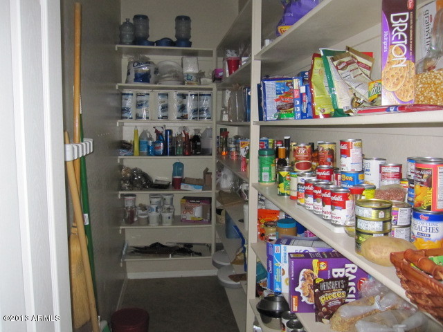 6201 South Rochester Drive Gilbert, AZ 85298 - Photo 16 of 29 LARGE PANTRY OFF BUTLERS PANTRY