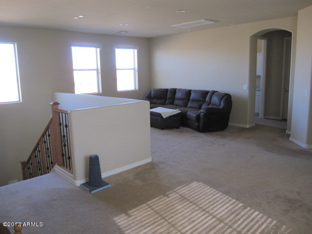 6201 South Rochester Drive Gilbert, AZ 85298 - Photo 18 of 29 LOFT WIRED FOR PROJECTION TV AND SPEAKER