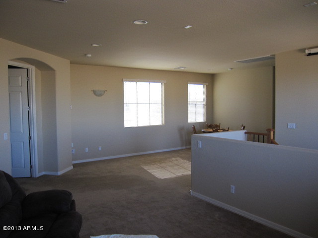 6201 South Rochester Drive Gilbert, AZ 85298 - Photo 19 of 29 REVERSE VIEW OF LOFT