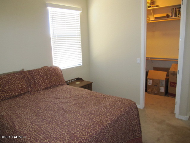 6201 South Rochester Drive Gilbert, AZ 85298 - Photo 28 of 29 ANOTHER BEDROOM WITH WALK-IN CLOSET
