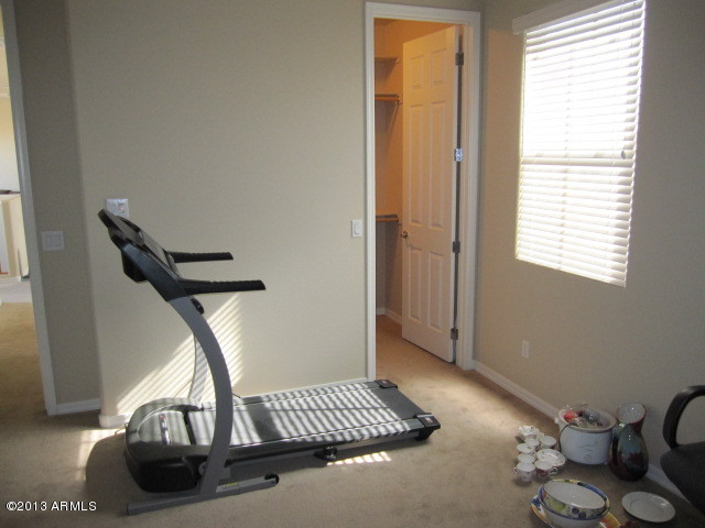 6201 South Rochester Drive Gilbert, AZ 85298 - Photo 29 of 29 ANOTHER BEDROOM WITH WALK-IN CLOSET