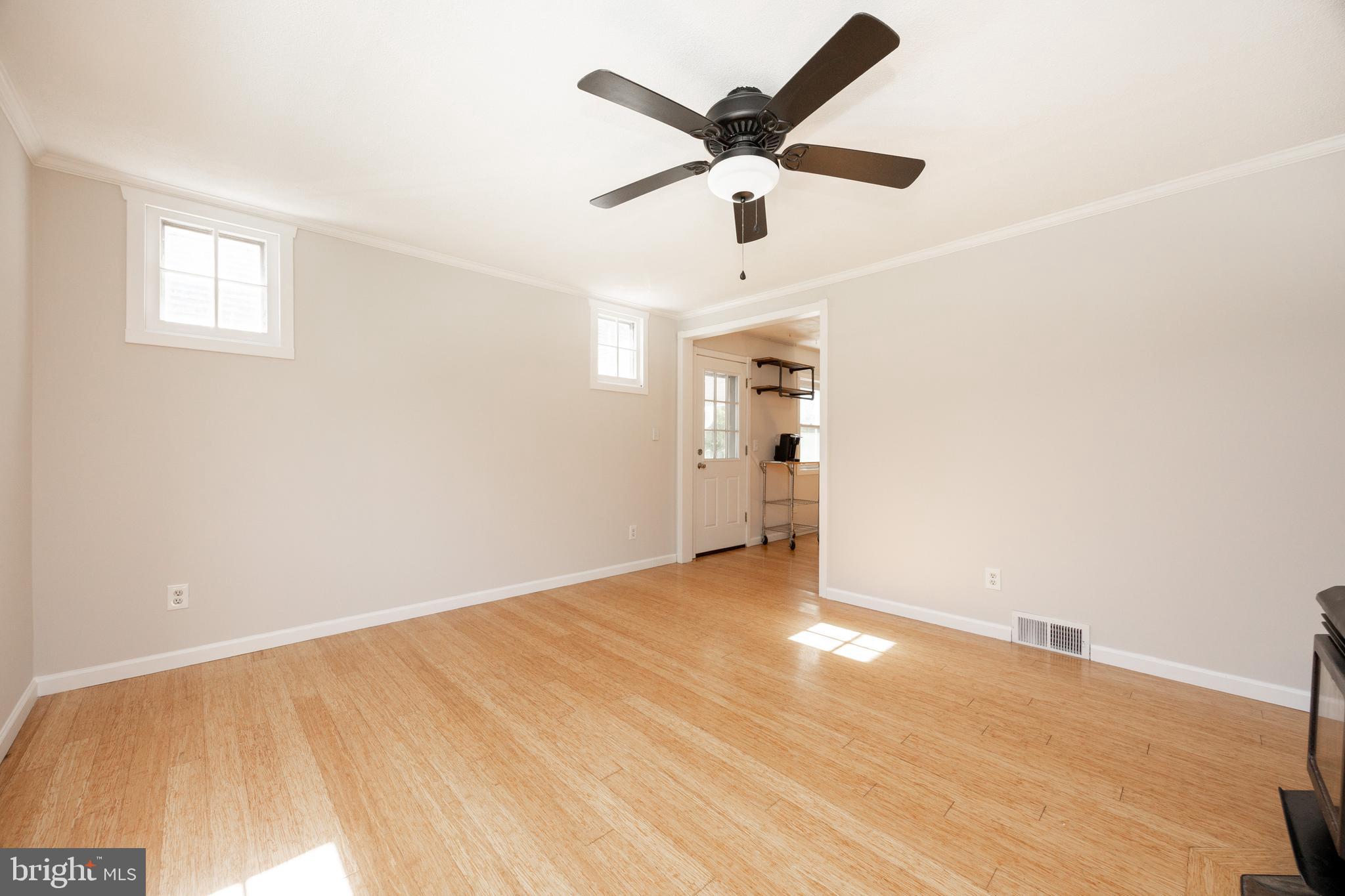 2405 Line Lexington Road Hatfield, PA 19440 - Photo 13 of 31 an empty room with wooden floor and windows
