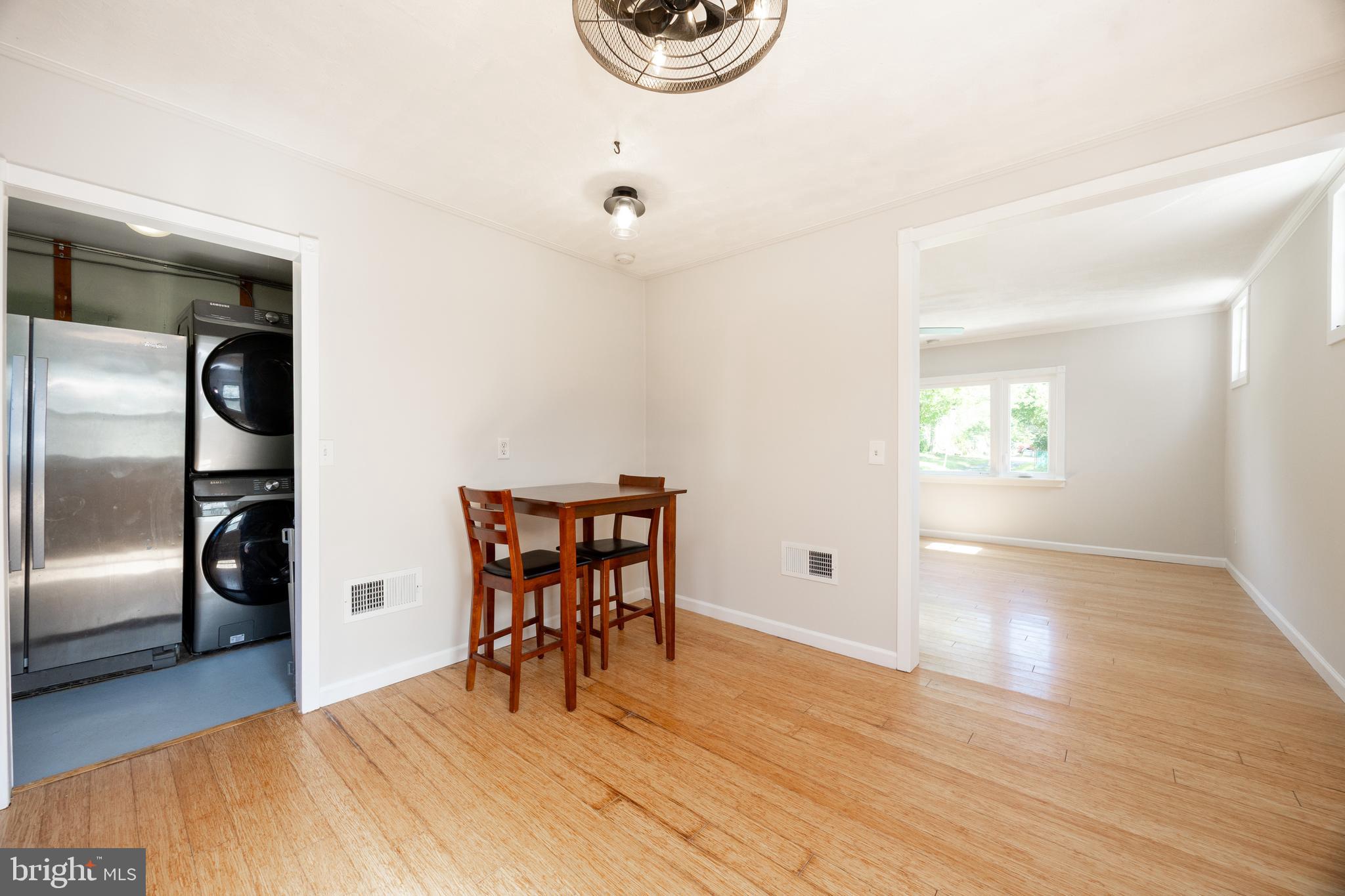 2405 Line Lexington Road Hatfield, PA 19440 - Photo 18 of 31 a view of empty room with wooden floor