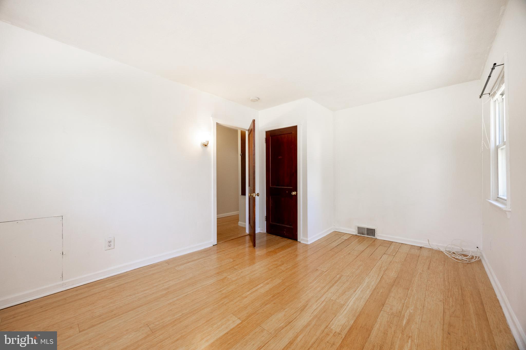 2405 Line Lexington Road Hatfield, PA 19440 - Photo 24 of 31 a view of a room with wooden floor and white walls