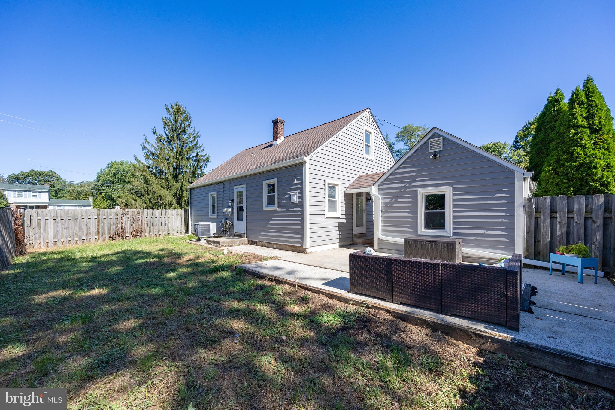 2405 Line Lexington Road Hatfield, PA 19440 - Photo 9 of 31 a front view of a house with a yard