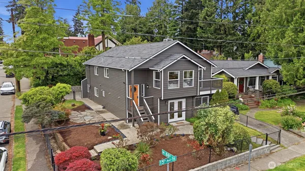 $1,469,950 | 8803 15th Avenue Northeast, Seattle, WA 98115