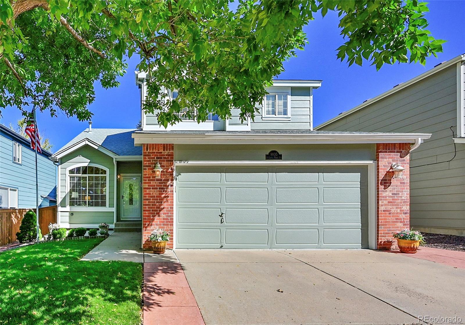 9835 South Castle Ridge Circle Highlands Ranch, CO 80129 - Photo 1 of 48