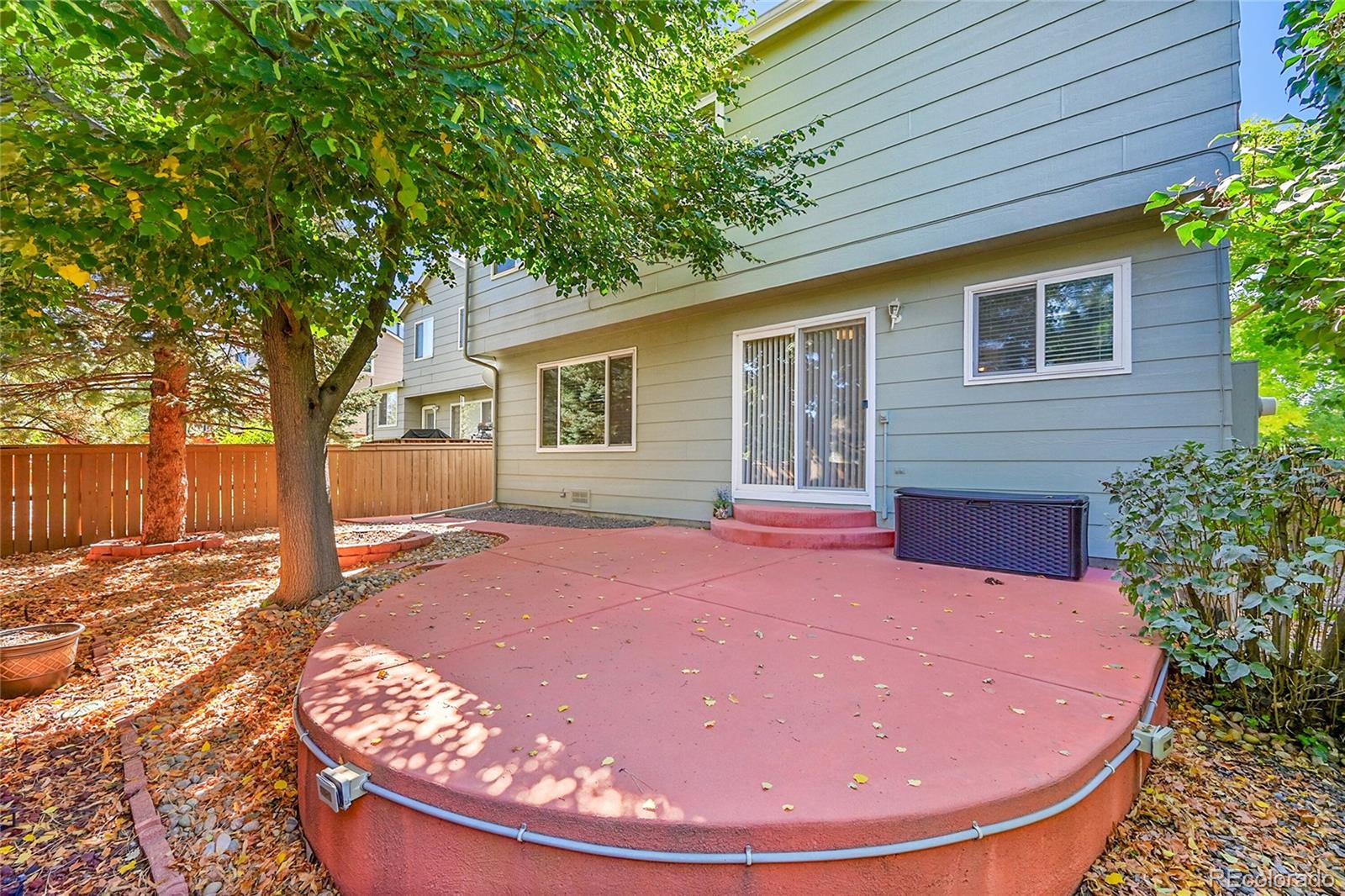 9835 South Castle Ridge Circle Highlands Ranch, CO 80129 - Photo 37 of 48