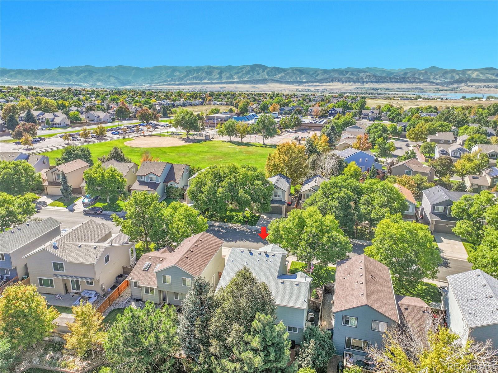 9835 South Castle Ridge Circle Highlands Ranch, CO 80129 - Photo 41 of 48