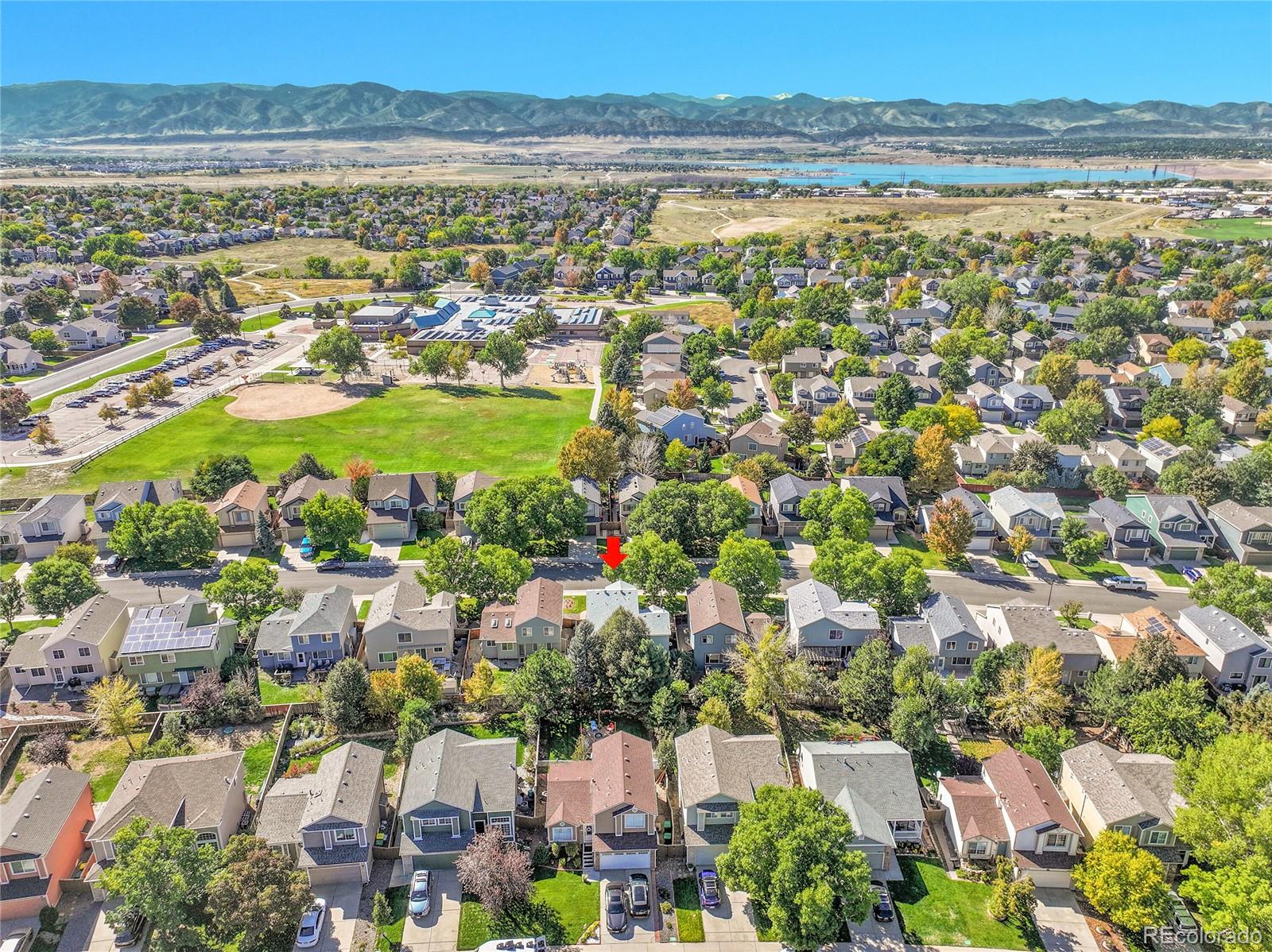 9835 South Castle Ridge Circle Highlands Ranch, CO 80129 - Photo 42 of 48