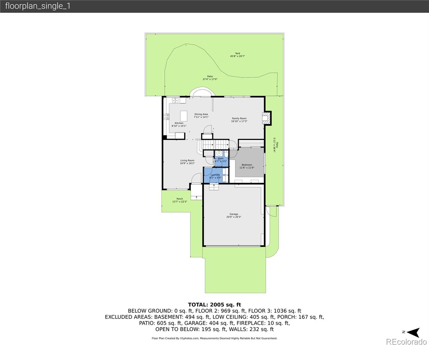 9835 South Castle Ridge Circle Highlands Ranch, CO 80129 - Photo 45 of 48