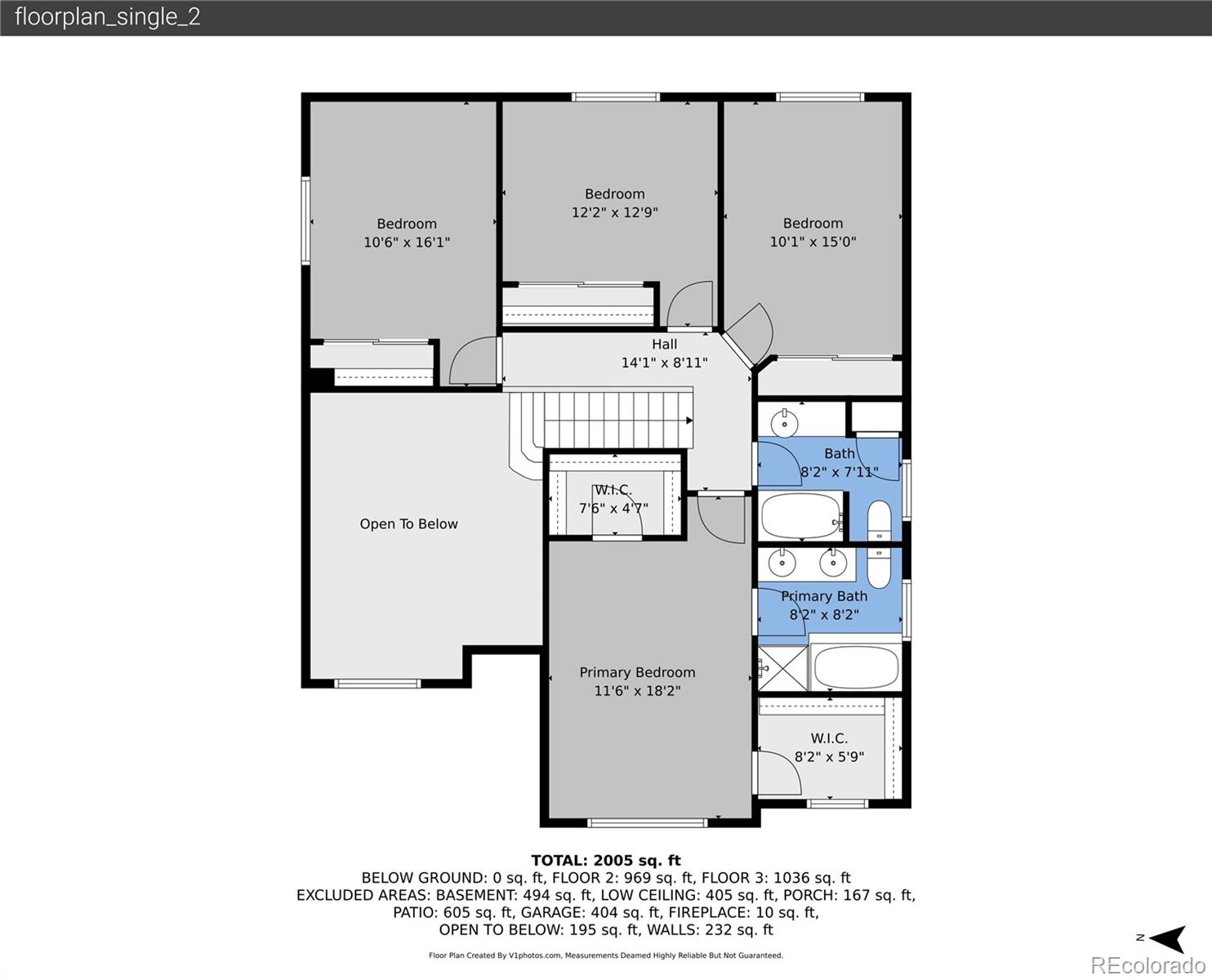 9835 South Castle Ridge Circle Highlands Ranch, CO 80129 - Photo 46 of 48