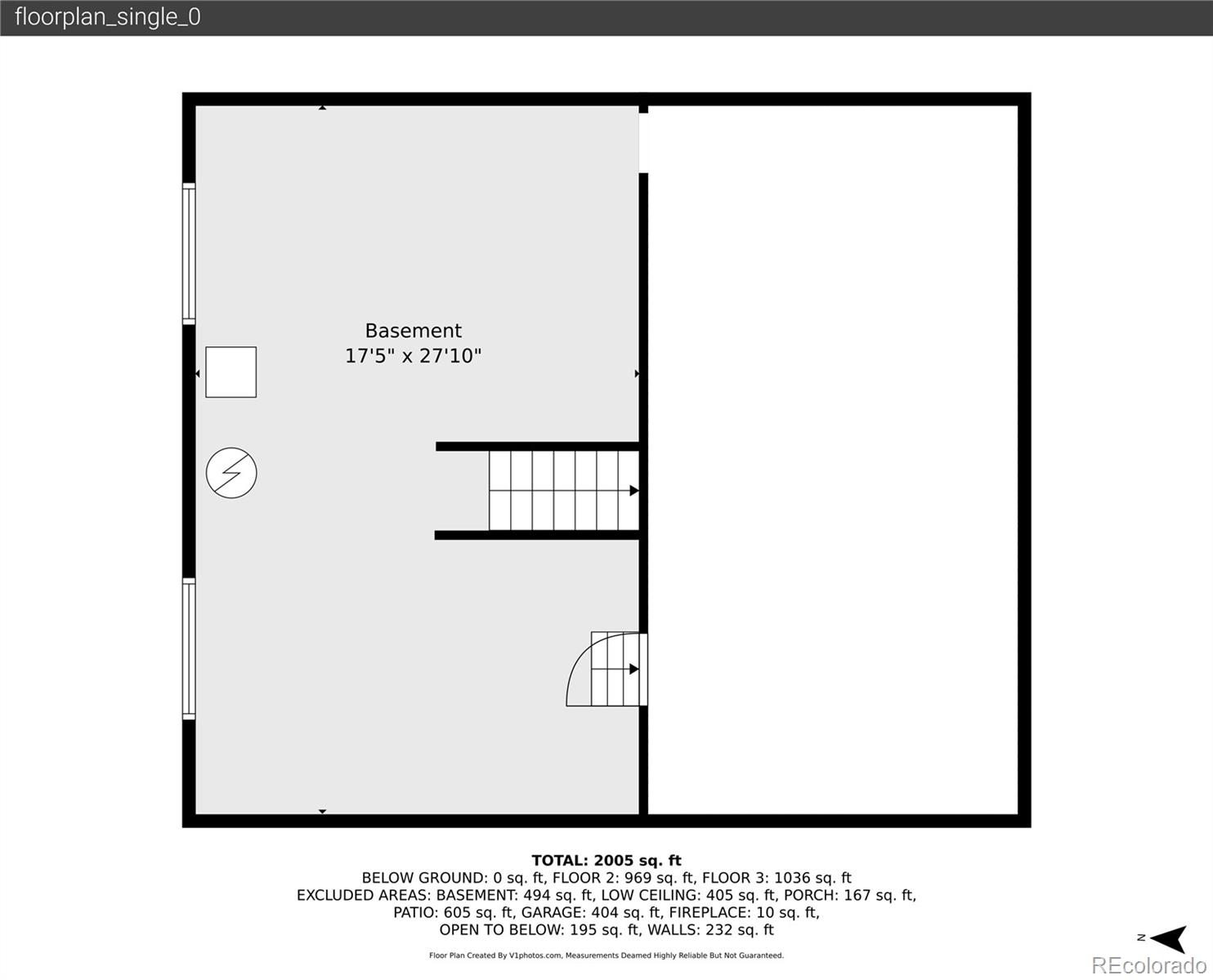 9835 South Castle Ridge Circle Highlands Ranch, CO 80129 - Photo 47 of 48