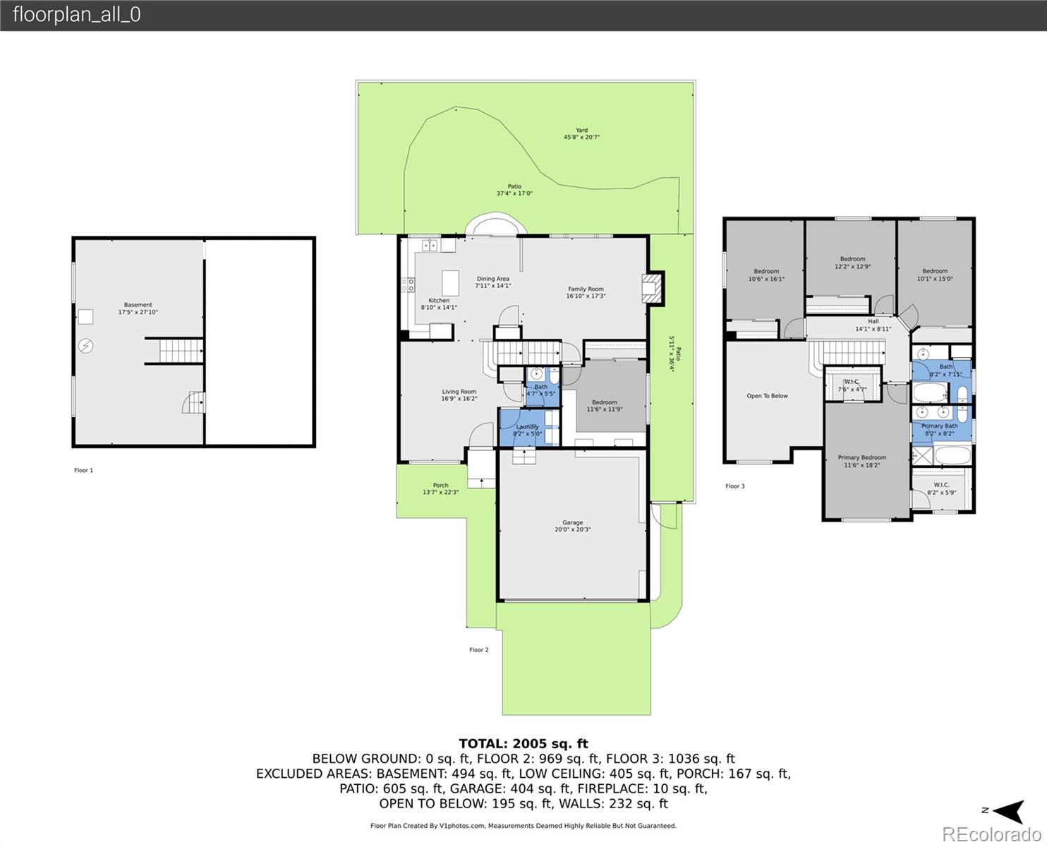 9835 South Castle Ridge Circle Highlands Ranch, CO 80129 - Photo 48 of 48