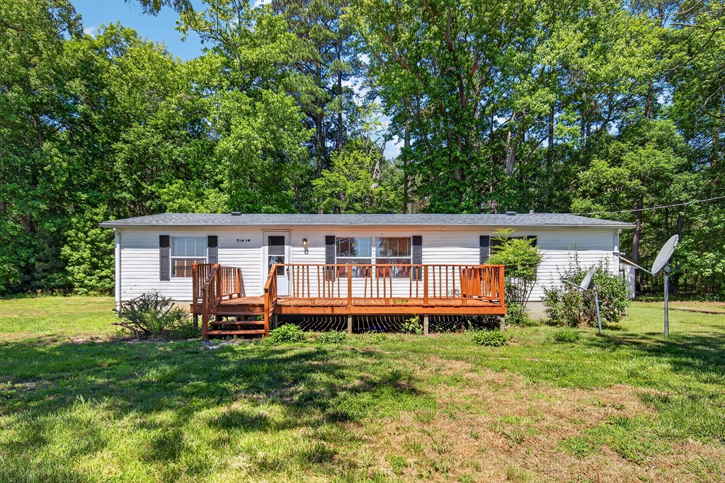 21414 Adams Road Greenbush, VA 23357 - Photo 2 of 22