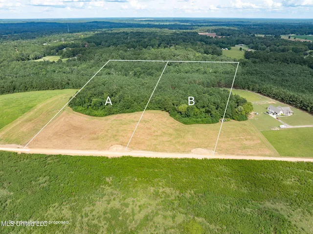 $125,000 | Parcel B Parcel B J Runnels Road, Petal, MS 39465
