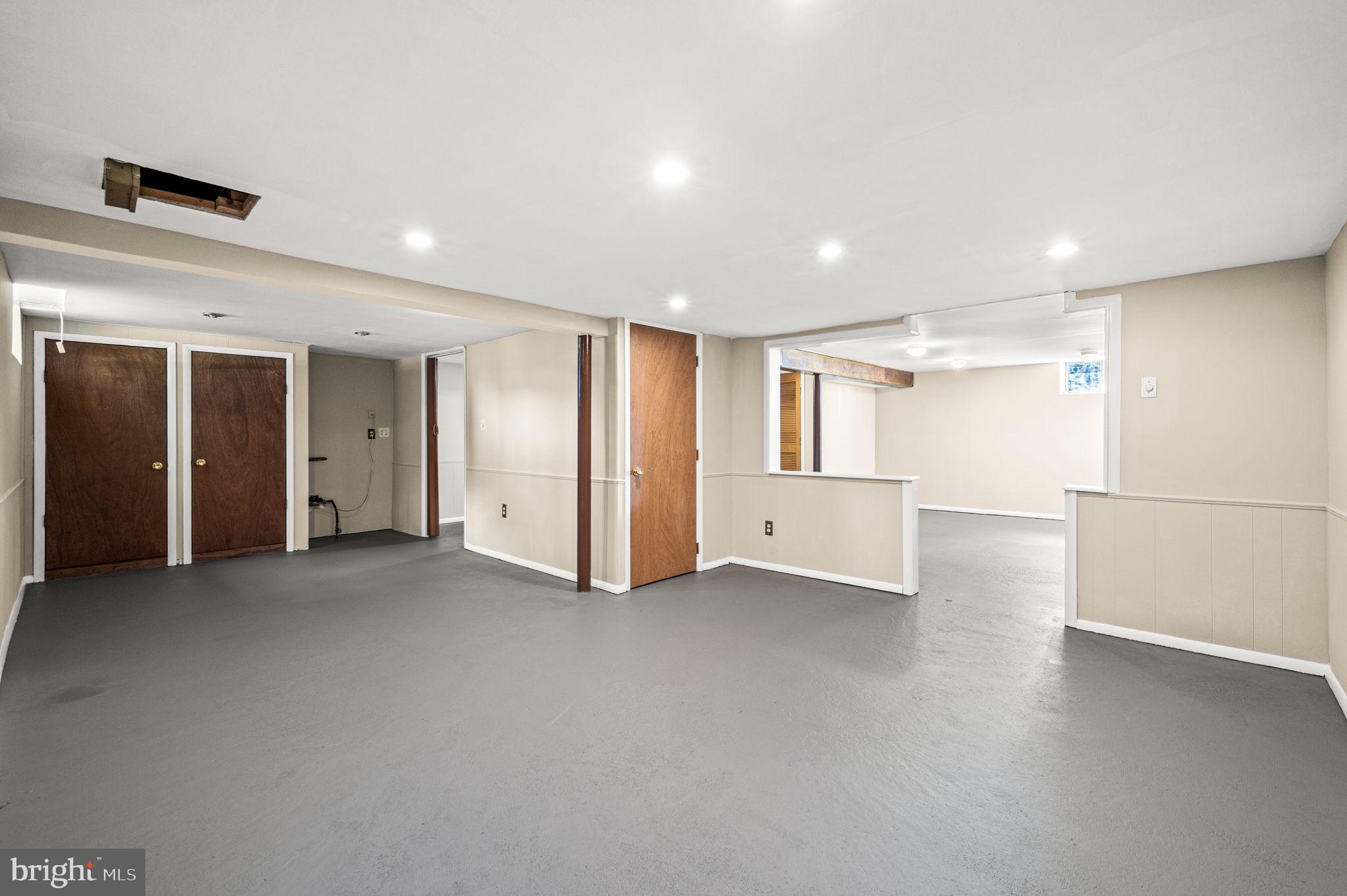 640 South Eagle Road Havertown, PA 19083 - Photo 25 of 31 Basement Rec Room