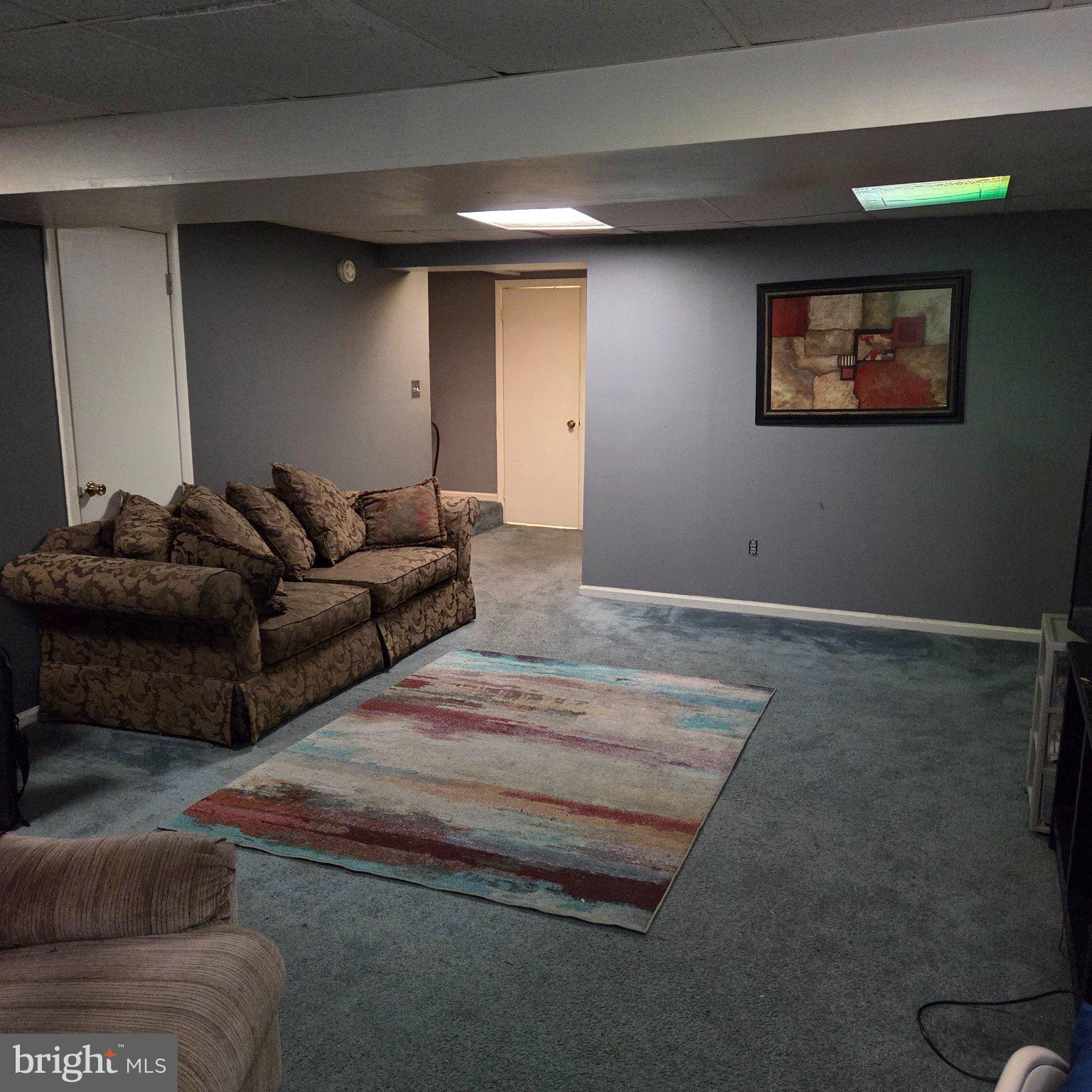 8567 Ritchboro Road District Heights, MD 20747 - Photo 30 of 47 Basement is the Size of the upstairs area