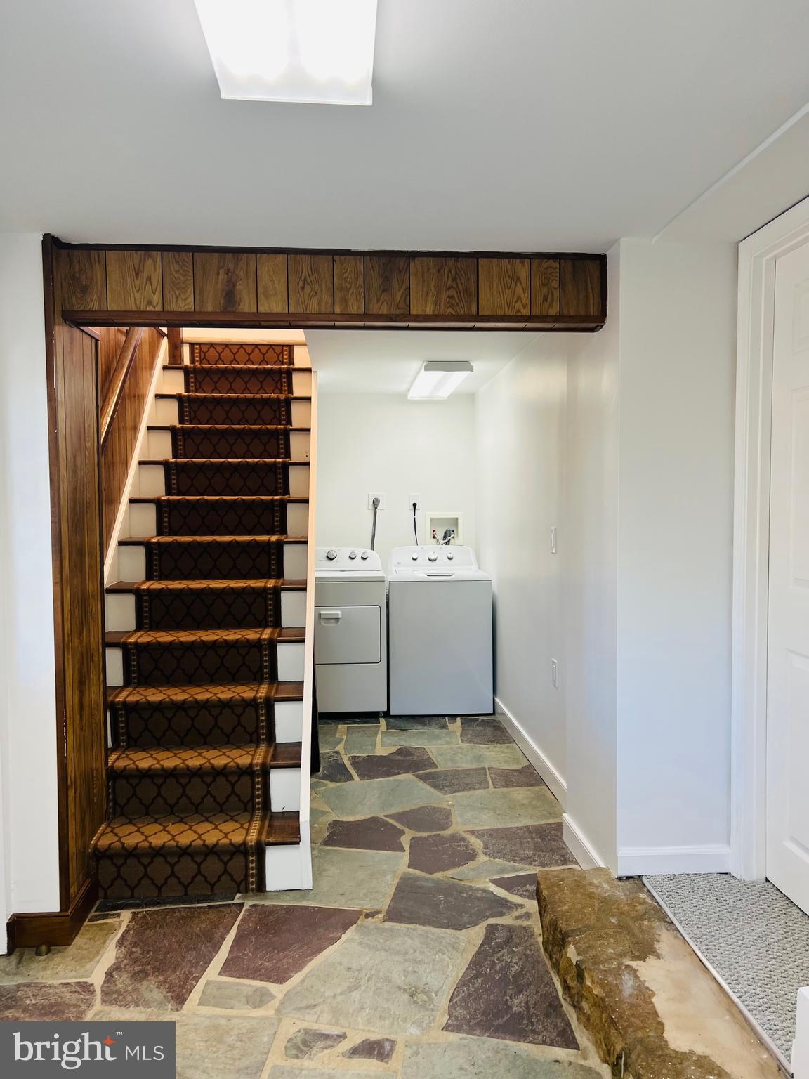 52 Salvington Road Fredericksburg, VA 22405 - Photo 27 of 34 a bathroom with a sink and a mirror