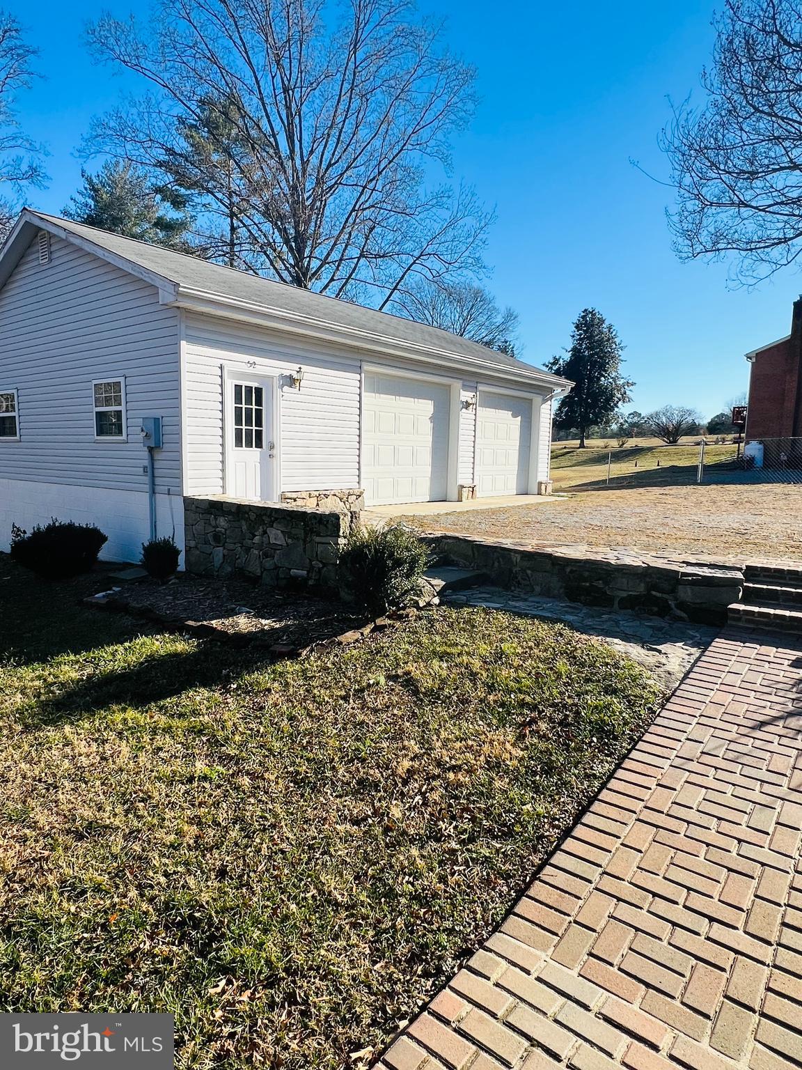 52 Salvington Road Fredericksburg, VA 22405 - Photo 6 of 34 a front view of a house with a yard