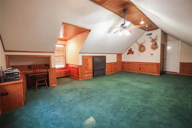 a view of an entryway with stairs