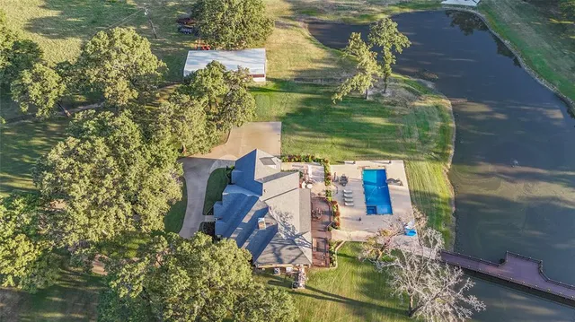 $1,150,000 | 9500 County Road 310, Terrell, TX 75161