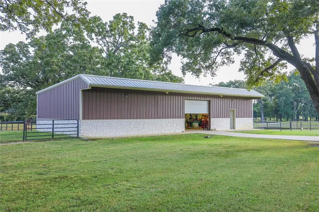 a view of lake with outdoor space
