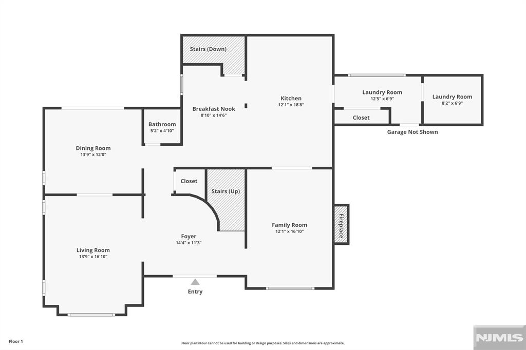 26 Devonshire Road Cresskill, NJ 07626 - Photo 45 of 47