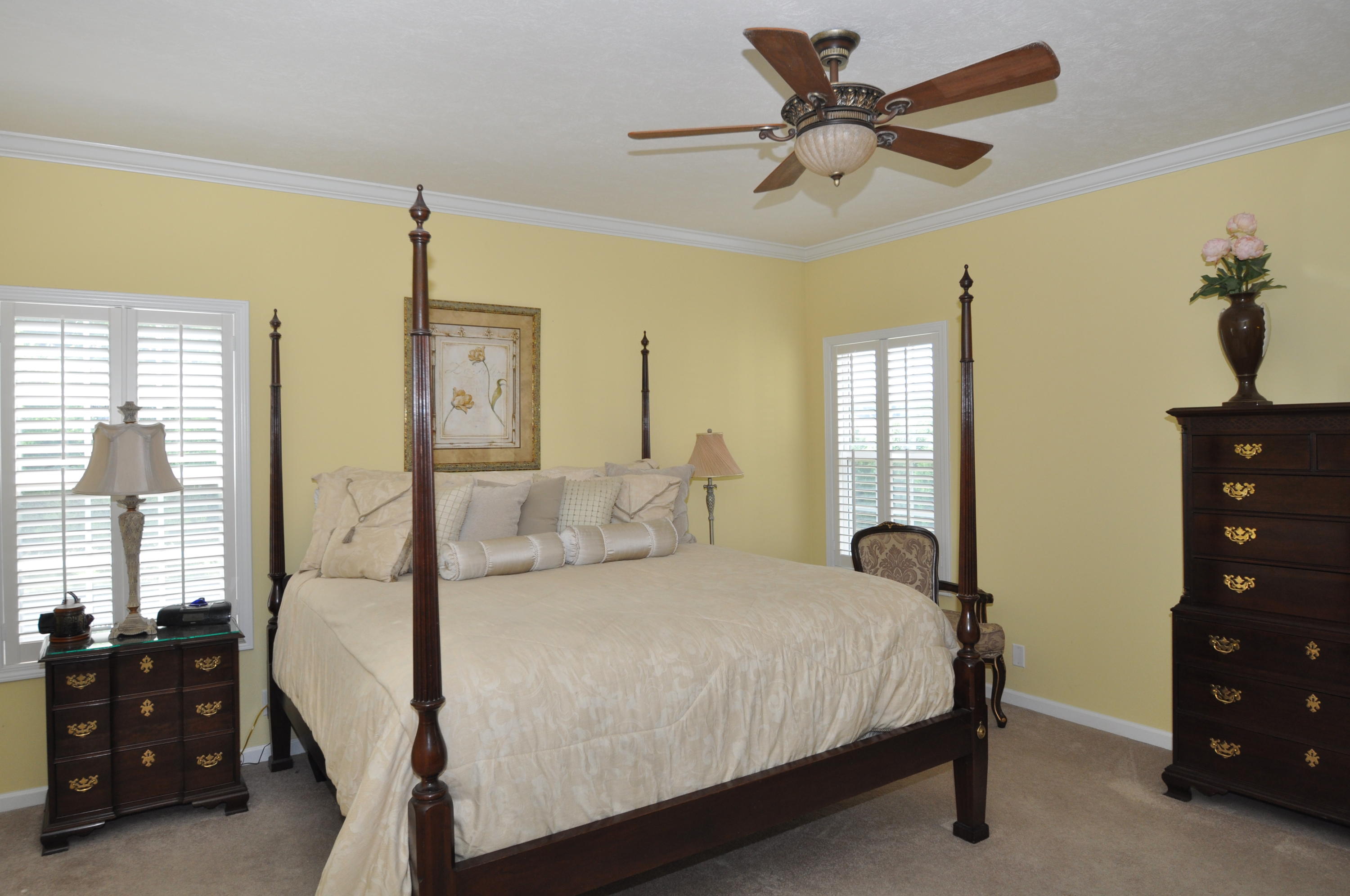 12717 Clear Ridge Road Knoxville, TN 37922 - Photo 17 of 40 Master Bedroom